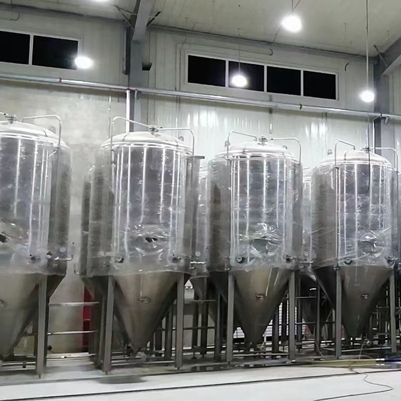 浉河精酿啤酒设备厂—精酿啤酒设备主要生产工艺与核心技术