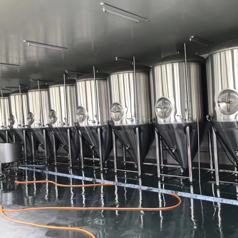 浉河精酿啤酒设备厂—精酿啤酒设备制造：传承工艺与创新科技的交融
