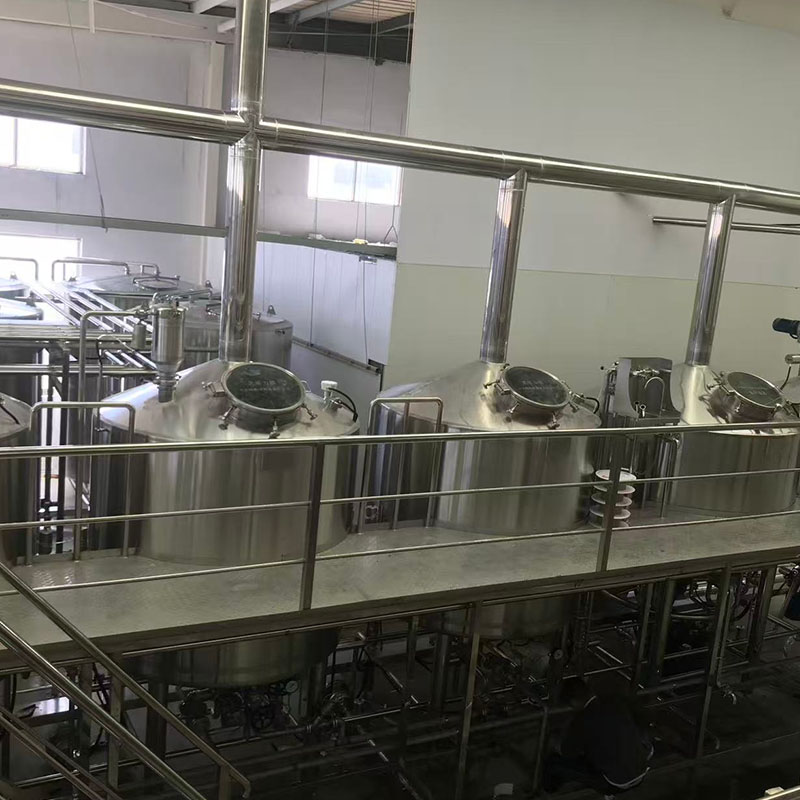 浉河精酿啤酒设备厂—啤酒文化的深刻内涵