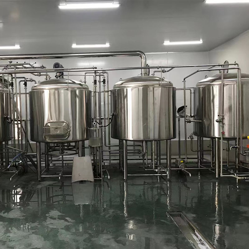 浉河小型啤酒设备