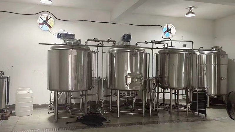 浉河精酿啤酒设备厂—行业标准政策